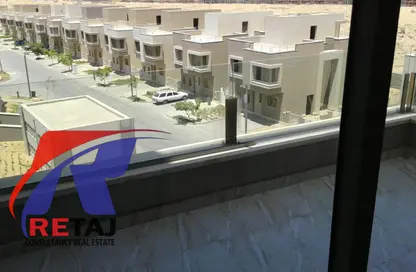 Apartment - 2 Bedrooms - 2 Bathrooms for rent in Palm Hills New Cairo - 5th Settlement Compounds - The 5th Settlement - New Cairo City - Cairo