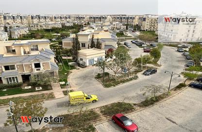 iVilla - 4 Bedrooms - 4 Bathrooms for rent in Mountain View Hyde Park - 5th Settlement Compounds - The 5th Settlement - New Cairo City - Cairo