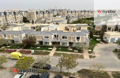 iVilla - 4 Bedrooms - 4 Bathrooms for rent in Mountain View Hyde Park - 5th Settlement Compounds - The 5th Settlement - New Cairo City - Cairo