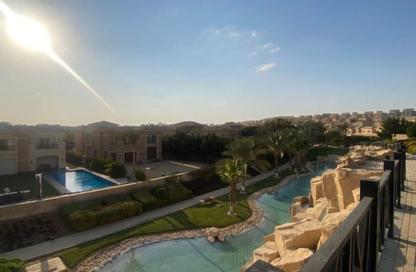Townhouse - 4 - 5 for sale in Stone Park - 5th Settlement Compounds - The 5th Settlement - New Cairo City - Cairo