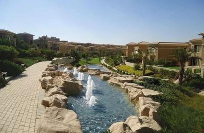 Townhouse - 4 - 5 for sale in Stone Park - 5th Settlement Compounds - The 5th Settlement - New Cairo City - Cairo