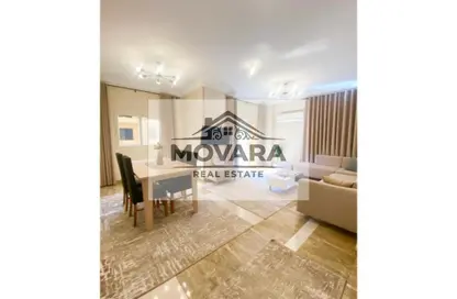 Apartment - 3 Bedrooms - 2 Bathrooms for rent in Mostashareen - North Investors Area - New Cairo City - Cairo