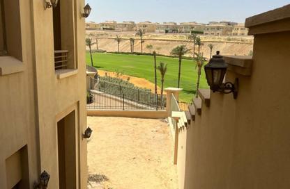 Villa - 4 Bedrooms - 4 Bathrooms for sale in The Fourteen Golf Residences - Uptown Cairo - Mokattam - Cairo