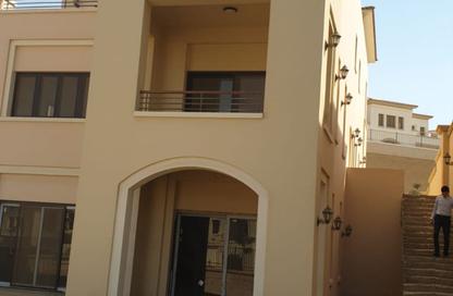 Villa - 4 Bedrooms - 4 Bathrooms for sale in The Fourteen Golf Residences - Uptown Cairo - Mokattam - Cairo
