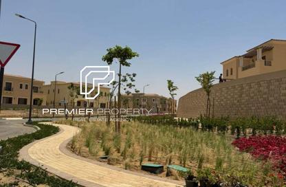 Twin House - 3 Bedrooms - 4 Bathrooms for sale in City Gate - 5th Settlement Compounds - The 5th Settlement - New Cairo City - Cairo