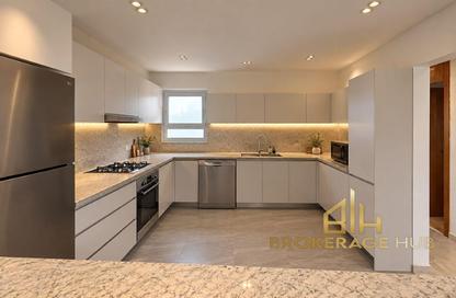 Apartment - 3 - 3 for rent in Garden Residence - Hyde Park - New Cairo City - Cairo