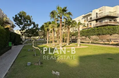 Apartment - 2 Bedrooms - 3 Bathrooms for sale in Westown - Sheikh Zayed Compounds - Sheikh Zayed City - Giza