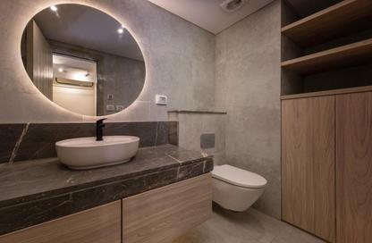 Apartment - 3 Bedrooms - 3 Bathrooms for sale in Belle Vie - New Zayed City - Sheikh Zayed City - Giza