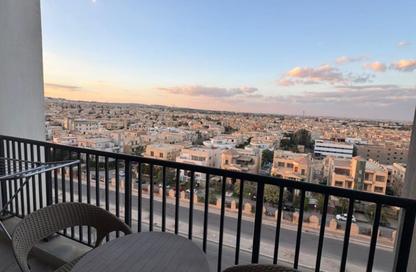 Apartment - 2 Bedrooms - 3 Bathrooms for rent in Park Side Residence - Zed Towers - Sheikh Zayed Compounds - Sheikh Zayed City - Giza