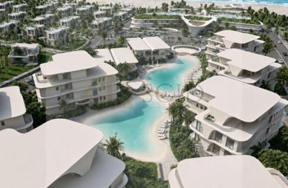 Chalet - 3 - 3 for sale in Azha North - Ras Al Hekma - North Coast Chalet - 3 - 3 for sale in Azha North - Ras Al Hekma - North Coast