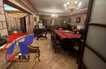 شقة - 3 غرف نوم - 2 حمامات للبيع في شارع محيي الدين عبد الحميد - المنطقة الثامنة - مدينة نصر - القاهرة