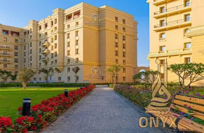 Apartment - 3 Bedrooms - 3 Bathrooms for sale in New Garden City - New Capital Compounds - New Capital City - Cairo