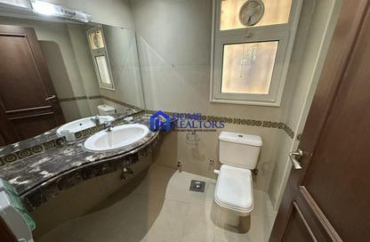 شقة - 4 غرف نوم - 4 حمامات للايجار في شارع 214 - دجلة - حي المعادي - القاهرة
