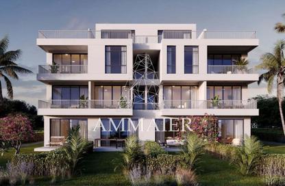 Chalet - 2 Bedrooms - 2 Bathrooms for sale in Seashore - Ras Al Hekma - North Coast
