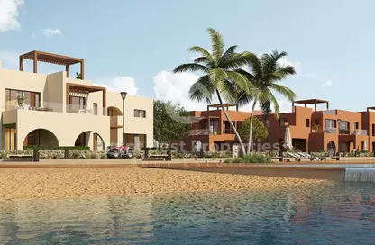 Villa - 3 Bedrooms - 3 Bathrooms for sale in Makadi Heights - Makadi Orascom Resort - Makadi - Hurghada - Red Sea