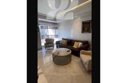 Apartment - 3 Bedrooms - 3 Bathrooms for rent in Lake View Residence - 5th Settlement Compounds - The 5th Settlement - New Cairo City - Cairo