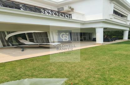 iVilla - 4 Bedrooms - 3 Bathrooms for sale in Mountain View 1.1 - 5th Settlement Compounds - The 5th Settlement - New Cairo City - Cairo