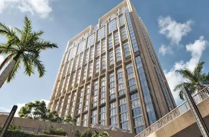 Apartment - 3 Bedrooms - 2 Bathrooms for sale in Arkan Palm 205 - Sheikh Zayed Compounds - Sheikh Zayed City - Giza