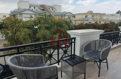 Villa - 5 Bedrooms - 5 Bathrooms for rent in Mountain View 1 - 5th Settlement Compounds - The 5th Settlement - New Cairo City - Cairo