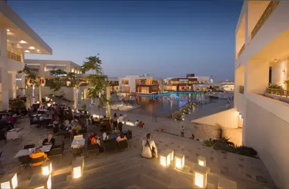 Apartment - 3 Bedrooms - 2 Bathrooms for rent in Cairo Festival City - North Investors Area - New Cairo City - Cairo