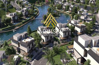 Townhouse - 4 - 3 for sale in Telal East - 5th Settlement Compounds - The 5th Settlement - New Cairo City - Cairo