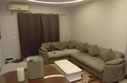 Apartment - 2 Bedrooms - 1 Bathroom for rent in Rawdat Zayed - 12th District - Sheikh Zayed City - Giza