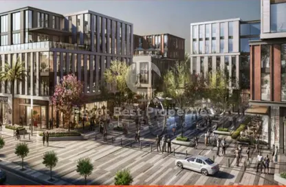 Apartment - 3 Bedrooms - 3 Bathrooms for sale in Swan Lake Residence - 5th Settlement Compounds - The 5th Settlement - New Cairo City - Cairo