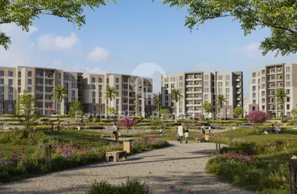 Apartment - Studio - 1 Bathroom for sale in Zed East - 5th Settlement Compounds - The 5th Settlement - New Cairo City - Cairo Apartment - Studio - 1 Bathroom for sale in Zed East - 5th Settlement Compounds - The 5th Settlement - New Cairo City - Cairo