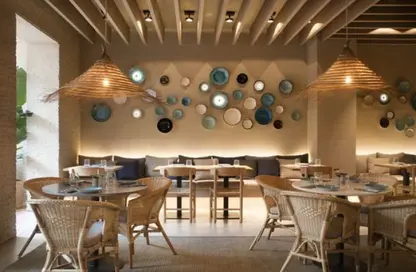 Cafeteria - Studio - 2 Bathrooms for rent in 90 Street - The 5th Settlement - New Cairo City - Cairo