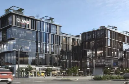 Shop - Studio - 1 Bathroom for sale in The 5th Settlement - New Cairo City - Cairo