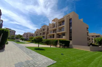 شقة - 3 غرف نوم - 2 حمامات للايجار في مون ريزيدنس - فيفث سكوير - التجمع الخامس - مدينة القاهرة الجديدة - القاهرة