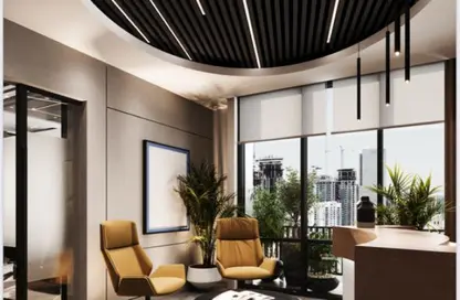 مساحات مكتبية - استوديو للايجار في كمبوند البروج - كمبوندات الشروق - مدينة الشروق - القاهرة