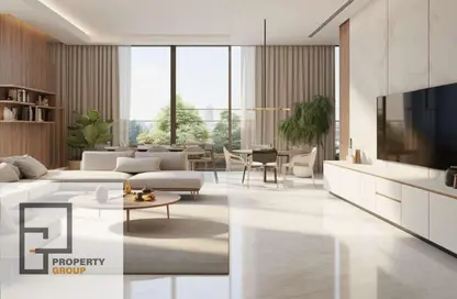 شقة - 3 غرف نوم - 3 حمامات للبيع في نمق - محور 26 يوليو - مدينة 6 أكتوبر - الجيزة