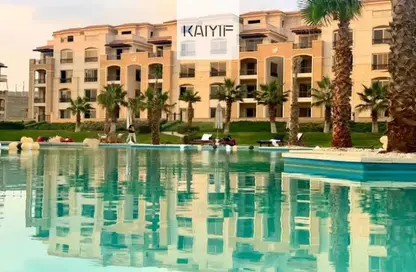 Apartment - 3 Bedrooms - 3 Bathrooms for sale in Stone Residence - 5th Settlement Compounds - The 5th Settlement - New Cairo City - Cairo