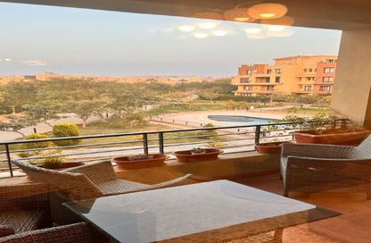 Apartment - 2 Bedrooms - 2 Bathrooms for rent in Casa - Sheikh Zayed Compounds - Sheikh Zayed City - Giza