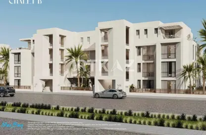 Chalet - 2 Bedrooms - 2 Bathrooms for sale in Mar Bay - Ras Al Hekma - North Coast