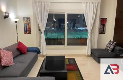 Apartment - 1 - 1 for rent in The Village - South Investors Area - New Cairo City - Cairo Apartment - 1 - 1 for rent in The Village - South Investors Area - New Cairo City - Cairo
