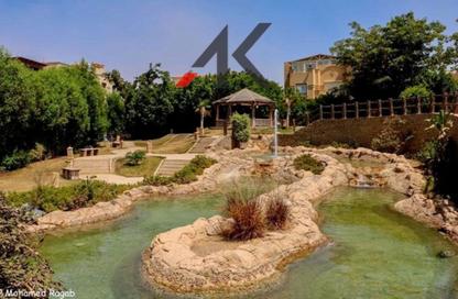 منزل مزدوج - 5 - 6 للبيع في جراند ريزيدنس - المستثمرين الجنوبية - مدينة القاهرة الجديدة - القاهرة