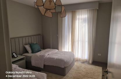 Apartment - 3 Bedrooms - 3 Bathrooms for sale in Village West - Sheikh Zayed Compounds - Sheikh Zayed City - Giza