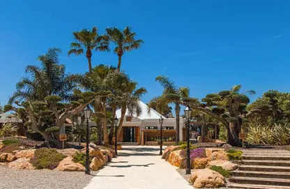 Chalet - 2 Bedrooms - 2 Bathrooms for sale in Hacienda Waters - Qesm Ad Dabaah - North Coast