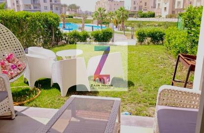 Chalet - 2 Bedrooms - 2 Bathrooms for rent in Amwaj - Sidi Abdel Rahman - North Coast