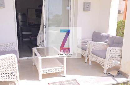Chalet - 2 Bedrooms - 2 Bathrooms for rent in Amwaj - Sidi Abdel Rahman - North Coast
