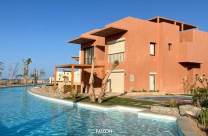 Chalet - 2 Bedrooms - 2 Bathrooms for sale in Veranda - Sahl Hasheesh - Hurghada - Red Sea Chalet - 2 Bedrooms - 2 Bathrooms for sale in Veranda - Sahl Hasheesh - Hurghada - Red Sea