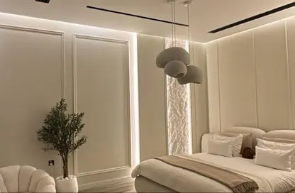 Apartment - 3 Bedrooms - 3 Bathrooms for sale in Westown - Sheikh Zayed Compounds - Sheikh Zayed City - Giza