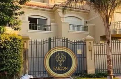 Villa - 4 Bedrooms - 4 Bathrooms for sale in La Vista City - New Capital Compounds - New Capital City - Cairo