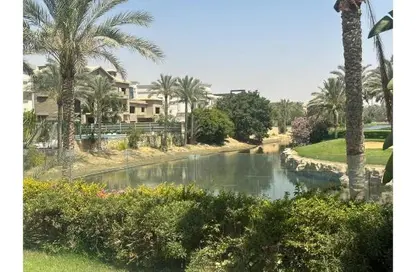 فيلا - 7 غرف نوم - 7 حمامات للبيع في قطامية ديونز - كمبوندات القطامية - القطامية - مدينة القاهرة الجديدة - القاهرة