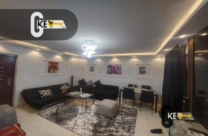 Apartment - Studio - 1 Bathroom for rent in Othmman Ibn Affan St. - Rehab City Fifth Phase - Al Rehab - New Cairo City - Cairo