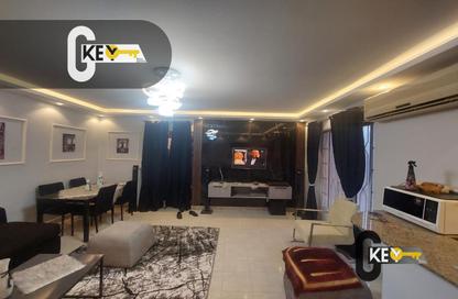Apartment - Studio - 1 Bathroom for rent in Othmman Ibn Affan St. - Rehab City Fifth Phase - Al Rehab - New Cairo City - Cairo
