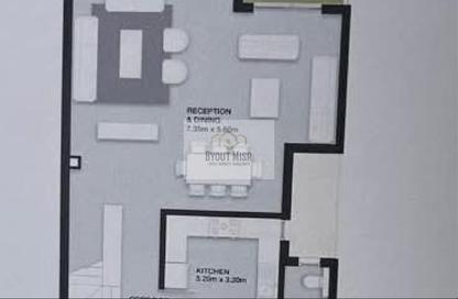 Townhouse - 3 Bedrooms - 3 Bathrooms for sale in Vye Sodic - New Zayed City - Sheikh Zayed City - Giza Townhouse - 3 Bedrooms - 3 Bathrooms for sale in Vye Sodic - New Zayed City - Sheikh Zayed City - Giza