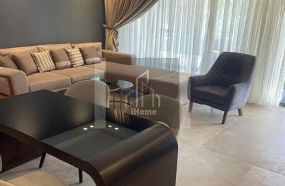 Apartment - 2 Bedrooms - 2 Bathrooms for rent in Lake View Residence - 5th Settlement Compounds - The 5th Settlement - New Cairo City - Cairo